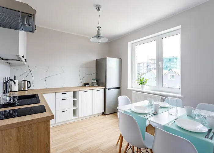 Guest house Flota Miedzyzdroje