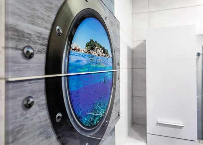 Guest house Flota Miedzyzdroje